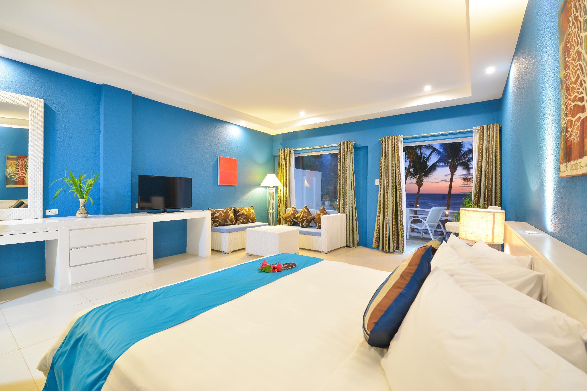 Le Soleil de Boracay Hotel Balabag  Buitenkant foto