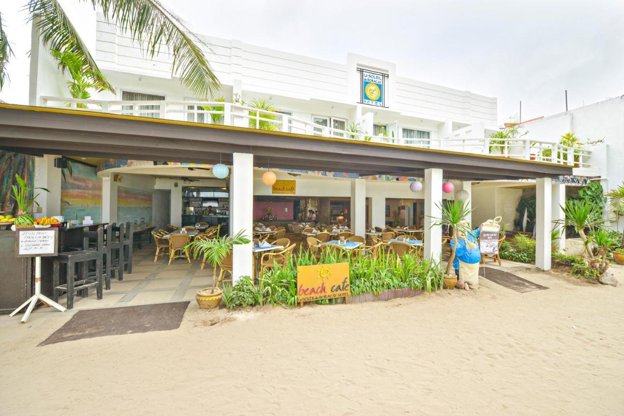 Le Soleil de Boracay Hotel Balabag  Buitenkant foto