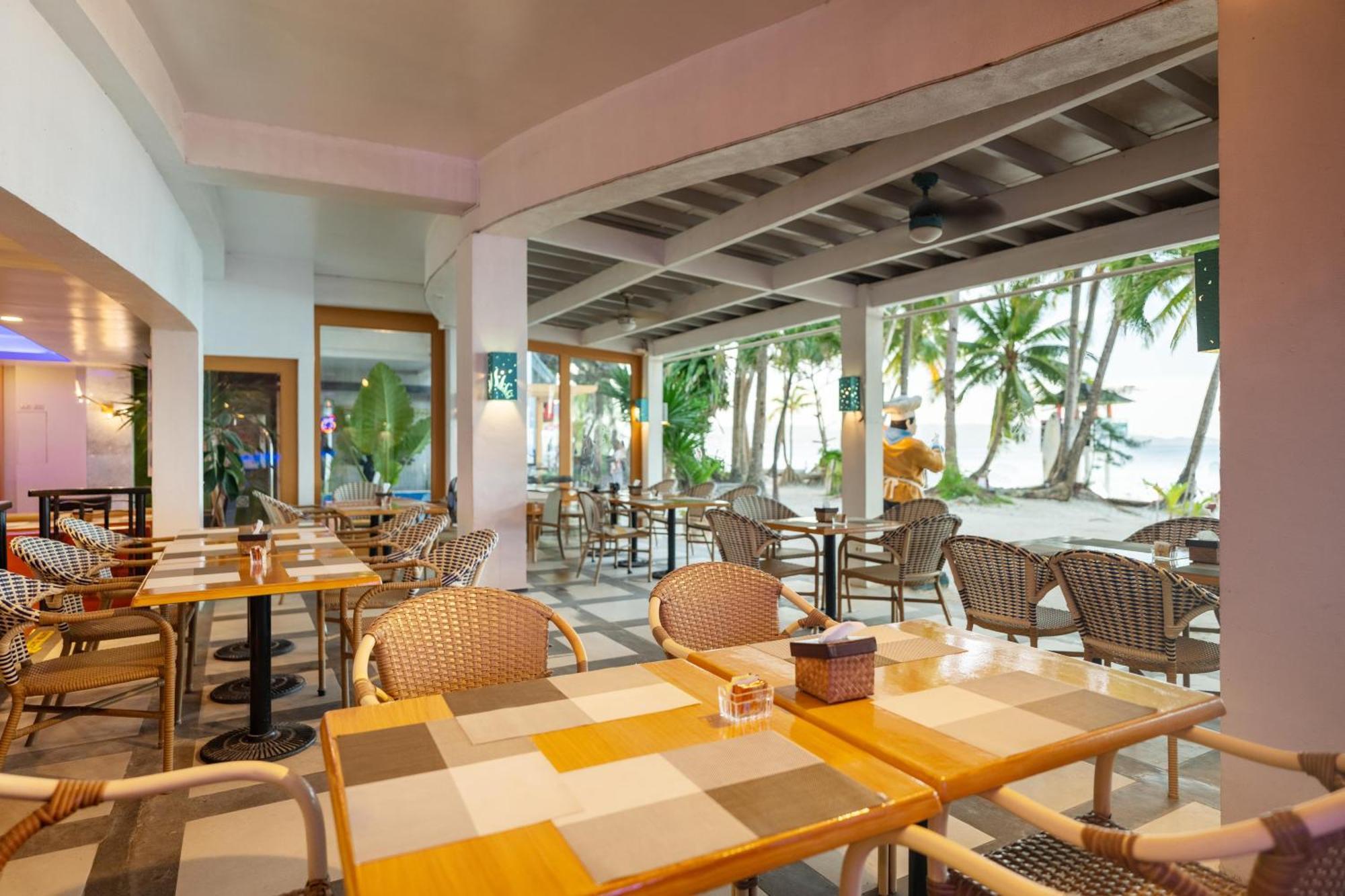 Le Soleil de Boracay Hotel Balabag  Buitenkant foto